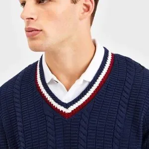 Ben sherman v shop neck sweater